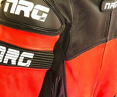 NRG Race leathers factory spec - Image 3/4