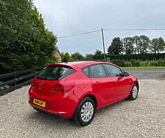 2013 Vauxhall Astra - Image 4/10