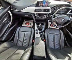 2016 bmw 320d sport - Image 4/6