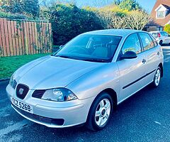 2003 SEAT Ibiza