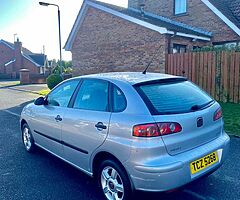 2003 SEAT Ibiza