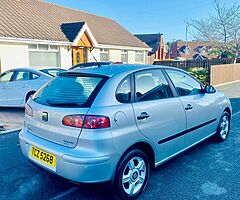 2003 SEAT Ibiza - Image 3/8