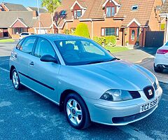 2003 SEAT Ibiza - Image 4/8