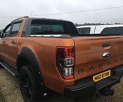 2019 Ford Ranger