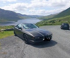BMW 840CI (WHAT CAN YOU OFFER)(READ ADD)