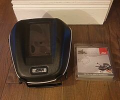 Tank bag for yamaha r6