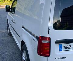 2016 Volkswagen caddy 2.0TDI - Image 3/10