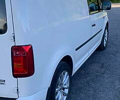 2016 Volkswagen caddy 2.0TDI - Image 4/10