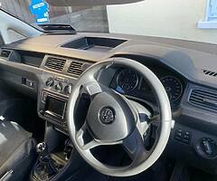 2016 Volkswagen caddy 2.0TDI - Image 8/10