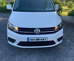 2016 Volkswagen caddy 2.0TDI - Image 10/10