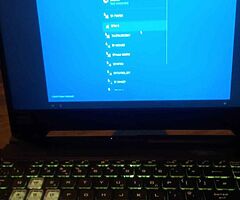 ASUS TUF F15 i5 8GB 512GB GTX1660Ti Gaming