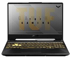 ASUS TUF F15 i5 8GB 512GB GTX1660Ti Gaming