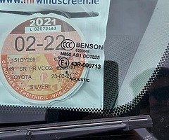 7 seater Toyota Verso - Image 3/8