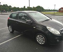 2010 Hyundai i20