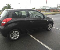2010 Hyundai i20