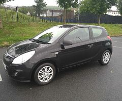 2010 Hyundai i20 - Image 4/9