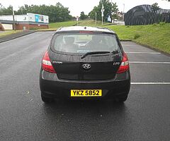 2010 Hyundai i20 - Image 7/9