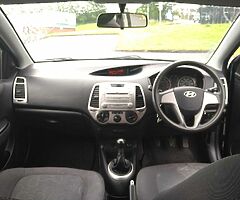 2010 Hyundai i20 - Image 9/9