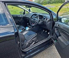 Ford fiesta 2015 1.5 tdci zetec S - Image 8/8