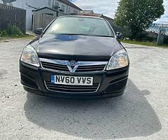 Vauxhall Astra active 2011