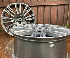 New Alloys for Range Rover - Image 3/6