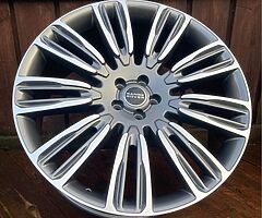 New Alloys for Range Rover - Image 4/6