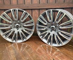 New Alloys for Range Rover - Image 6/6