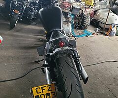 Kawasaki vn 750 - Image 4/5