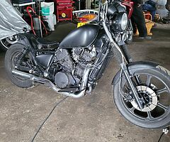 Kawasaki vn 750 - Image 5/5