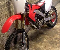 2008 Honda Crf 250