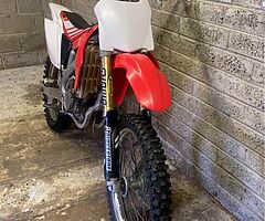 2008 Honda Crf 250 - Image 7/9