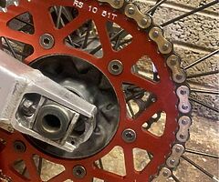 2008 Honda Crf 250 - Image 8/9