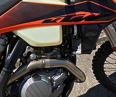 2020 KTM Enduro