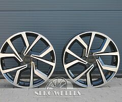 Volkswagen Clubsport style alloy wheels - Image 3/7