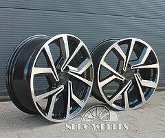 Volkswagen Clubsport style alloy wheels - Image 4/7