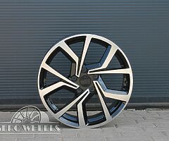 Volkswagen Clubsport style alloy wheels - Image 7/7