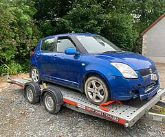 2007 Suzuki Swift