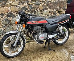 1979 Honda Dream