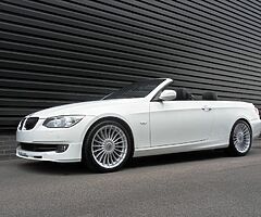 BMW Alpina style alloy wheels 5x112 or 5x120