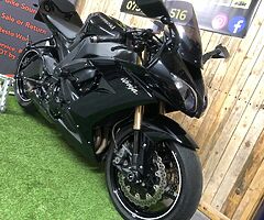 2009 Kawasaki Ninja - Image 3/10