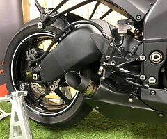 2009 Kawasaki Ninja - Image 6/10