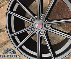 Japan racing style alloys