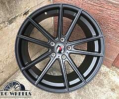 Japan racing style alloys - Image 4/4