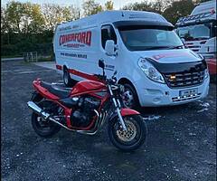 24/7 motorcycle recovery and motorcycle delivery service
