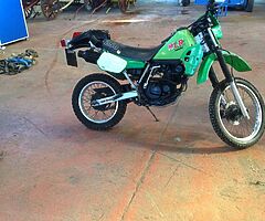 Honda Kawasaki