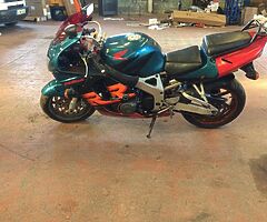 Honda Kawasaki - Image 3/3