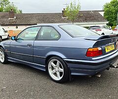 1998 BMW Series 3