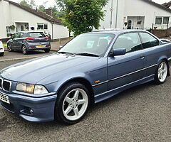1998 BMW Series 3