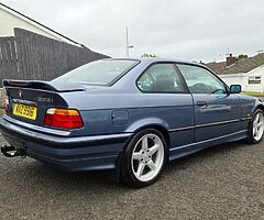 1998 BMW Series 3