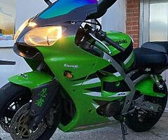 2001 zx6r - Image 3/7